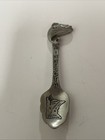Minnesota Pewter Vintage Souvenir Spoon Collectible