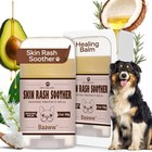 Dog Skin Rash Soother  Easy To Use Stick 2oz  Allergy And Itch Relief For Pets