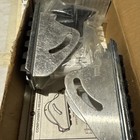 Werner Shoe Kit 26-2 Extension Replacement Feet Ladder Aluminum Parts