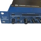 Samson Stereo S-com 4 Ch Equalizer Limiter Compressor   Power Cord - Excellent