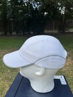 Vintage Nike Tailwind 5 Panel White Dri-fit Cap Hat All Mesh Running Tennis 90s