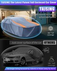 Full Enclosed Waterproof Car Covers Universal Fit With Different Vehicle Variant
