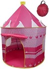 Crown Princess Castle Girls Outdoor Tent Pink Indoor Play House