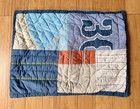 Pottery Barn Kids Sports Decor Bed  Throw Pillows football Basketball Baseball