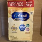2x Enfamil Neuropro Refill Infant Formula Powder - 31 4oz - Exp 7 1 2026
