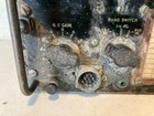 Vintage Ham Radio Receiver Tcs-16 Navy Ship Tube Cih-46159-a Collins P r