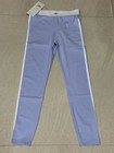 New Women s Aio Yoga Suit Set Sports Vest Top   Legging Gym Wear Size S-xl