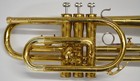 Buescher 400 Cornet With Bach 7c Mouthpiece