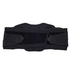 Fox Racing Mx   Mtb Adult Kidney Belt - Titan Race  black 