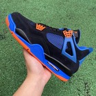Aj4 Retro     cavs     Safety Orange-game Royal 308497-027 New Men s Size 4-11