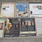 Antique Doll Collector Magazine Lot Of 7  Issues From 2014  2018  2019   2021