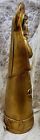 Vintage Madonna And Child Statue Figurine Red Rhinestone Gold Dickson Japan 