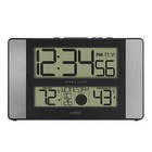 513-1417al La Crosse Technology Atomic Digital Wall Clock Tx141-bv2 - Open Box