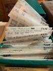 Great Dealers Inventory Of Mainly 6-10   Stamps Face Value  3412 00   Stuart Katz