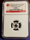 2015 Canada  1  3  4 Maple Leaf  999 Ngc Pr69 Proof Incuse Set Lot Of 3 Coins