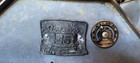 Antique Wood Stove  Colorado 45 Made In Sedgwick Colorado