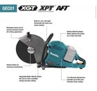 Makita 80v Max Power Cutter Kit