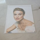 Signed Movies Photograph  8x10 Color Photo Portrait Autographed