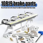 Siding Brake Repair Kit For Tapco Pro Ii  Iii   2000 Models - Lightweight Design