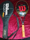 Wilson Pro Staff 6 0 Midsize 85 Sq In 4 5 8 Pete Sampras Autograph Tennis Racket