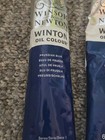 Winsor   Newton  Winton Oil Colour 200ml Paint Tubes  Lot Of 9 Assorted Colors