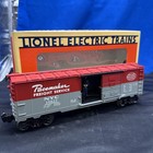 Lionel Train- New York Central Pacemaker Box Car  6-19827-remote Control Door