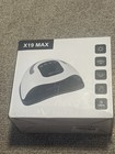 X19 Max Uv Led Nail Lamp 72 Leds Gel Polish Dryer Professional Light