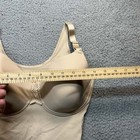 Shapeez Tankee Shaping Top Size Extra Large Built In Bra Shapewear Slimming