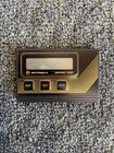 Vintage Motorola Confidant Credit Card Pager Beeper As Is - Free Shipping
