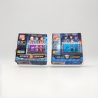 Box Of 2 Block Tech Mini Figures Space Heroes   Police Mission New 2015 - Rare 