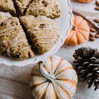 Village Candle Spiced Pumpkin Scented Candle  Large 21 25 Oz Apothecary Jar