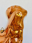 O d i  Copper Rooster Wall Mold Made In Korea Farmhouse D  cor Vintage