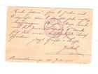Guatemala   Postal  Card  To    Europe   1905   Nice Cancels