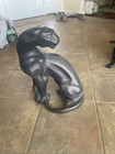 Standing Panther 