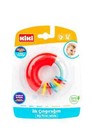 Unisex Infant Rattle Toy   Developmental Toy