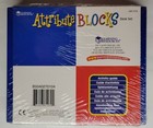 Learning Resources Attribute Blocks Desk Set In Tray