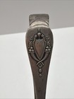 Rlb Rogers Lunt Bowlen Sterling Silver Mount Vernon Small Sugar Ice Tongs 4 1 4 