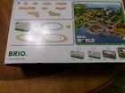 Brio World Expansion Pack Wooden Train Set 15 Pieces 33402 No Male Adapter New