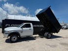2014 Dodge Ram 5500 4x4 Dump Truck 6 7 Cummins