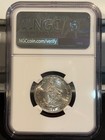 South Africa 1 Shilling 1952  Ngc Pf 65 Gem Proof Lightly Toned  Kgvi Silver  Q1