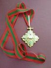 Transnistria  The Highest State Award - Order Of The Republic  Gilt   Type 1 