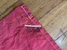 Original Captured Vc Viet Cong Flag With Paperwork From The Vet