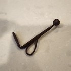 Vintage Marx Toys  Johnny West  Geronimo   Brown Indian War Club  Original 