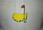 2025 Masters Golf Tech White Augusta National New
