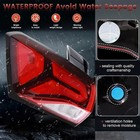 Led Tail Lights Assembly Right Outer Compatible With 2022 2023 Chevy Equinox    