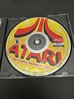 Atari 80 Classic Games In One Pc Cd-rom Software Used