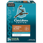 Caribou Blend Coffee  K-cups  Medium Roast  96 Count