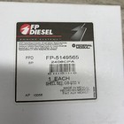Fp Diesel Fp 5149565 Crankshaft Bearing Shell Set For Detroit V71   V92 Std  New