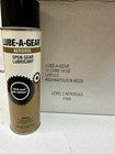 Lube A Gear Aerosol Open Gear Lubricant 14oz   12 Pack