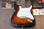 2020 Fender Custom Shop Gt11 Stratocaster Heavy Relic 2 Tone Sunburst   Coa Ohsc